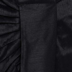 Men Black Solid Dhoti Pants